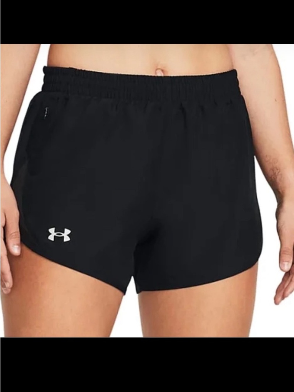 Under Armour Black Shorts